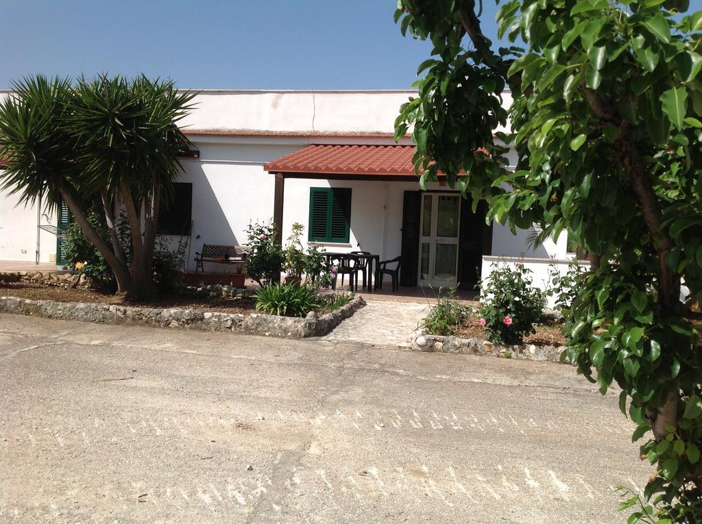 Appartamenti Fra Stefano Peschici Exterior photo